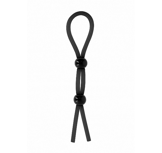 Double Ring Booster - Black